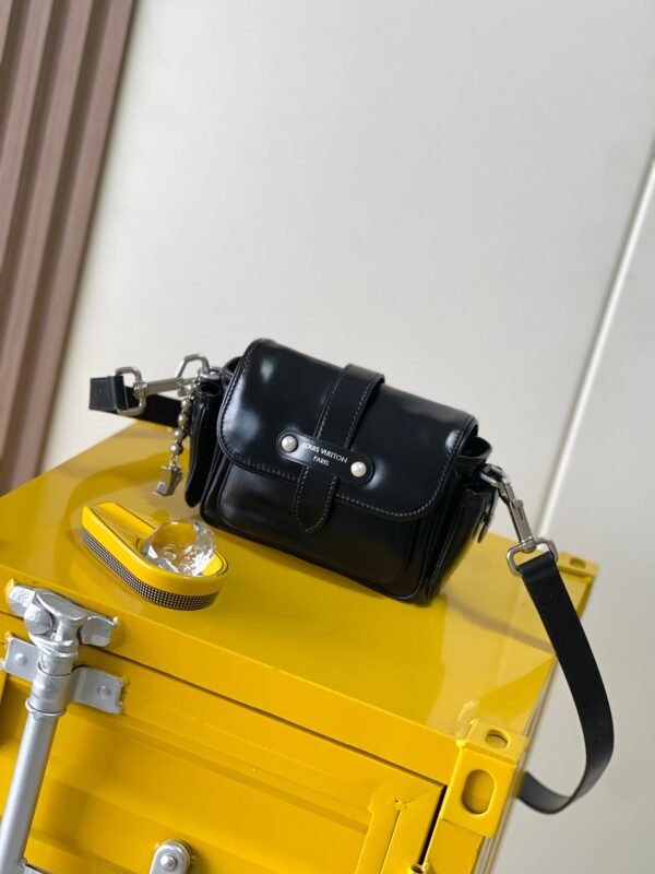 CARGO Mini Handbag Black