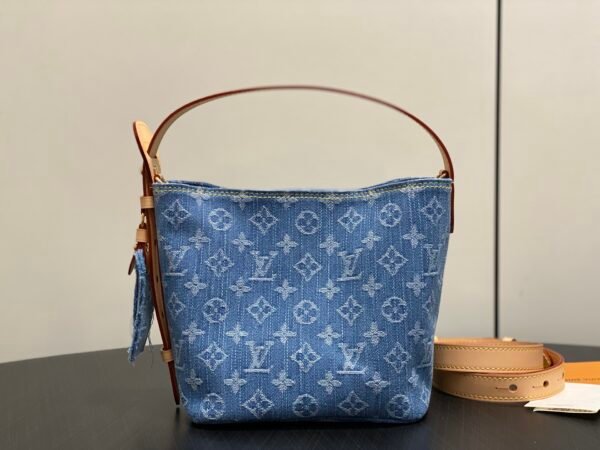 Denim Handbag