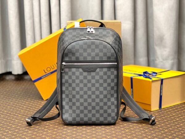 Damier Graphite