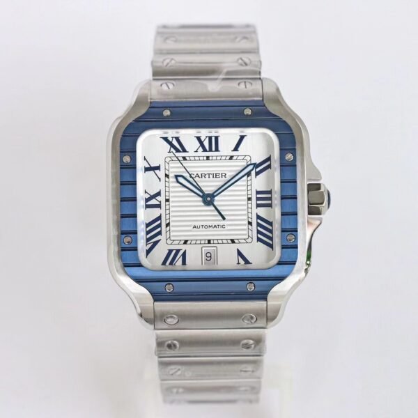 CARTIER Santos De Cartier Watch