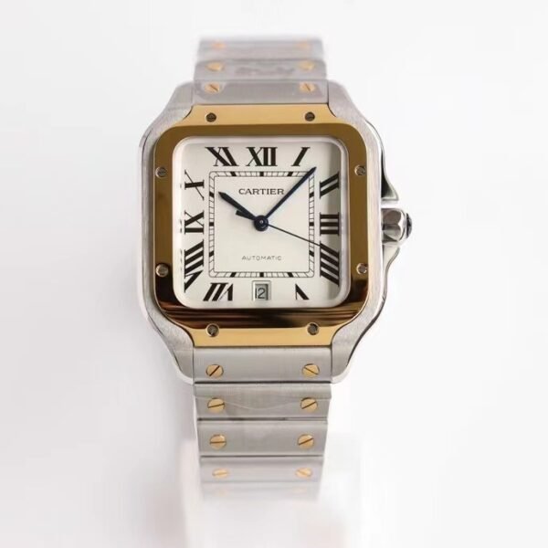 Cartier Santos de Cartier Men's Watch,