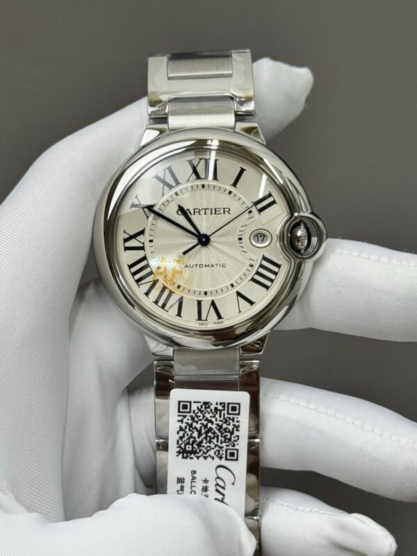 BallonBleude Cartier